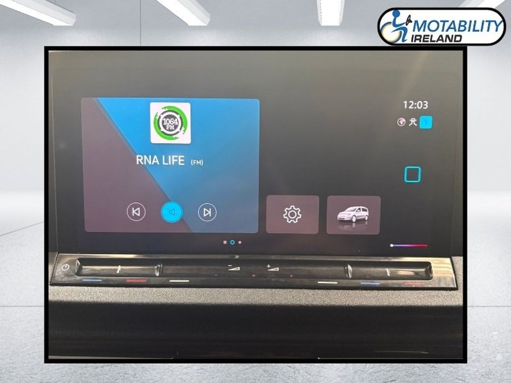 2021 Volkswagen Caddy