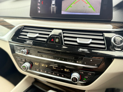 2017 BMW 5 Series