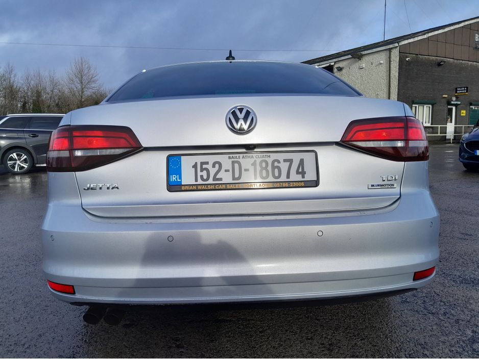 2015 Volkswagen Jetta