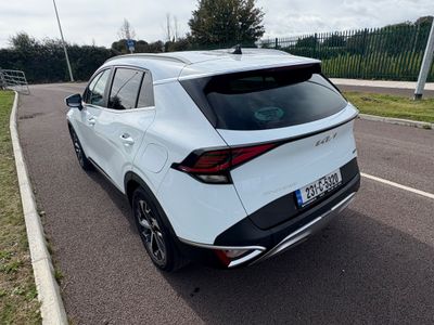 2023 Kia Sportage