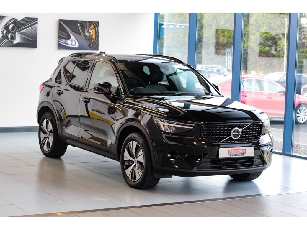 2022 Volvo XC40