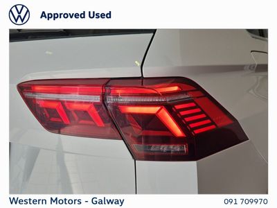 2023 Volkswagen Tiguan