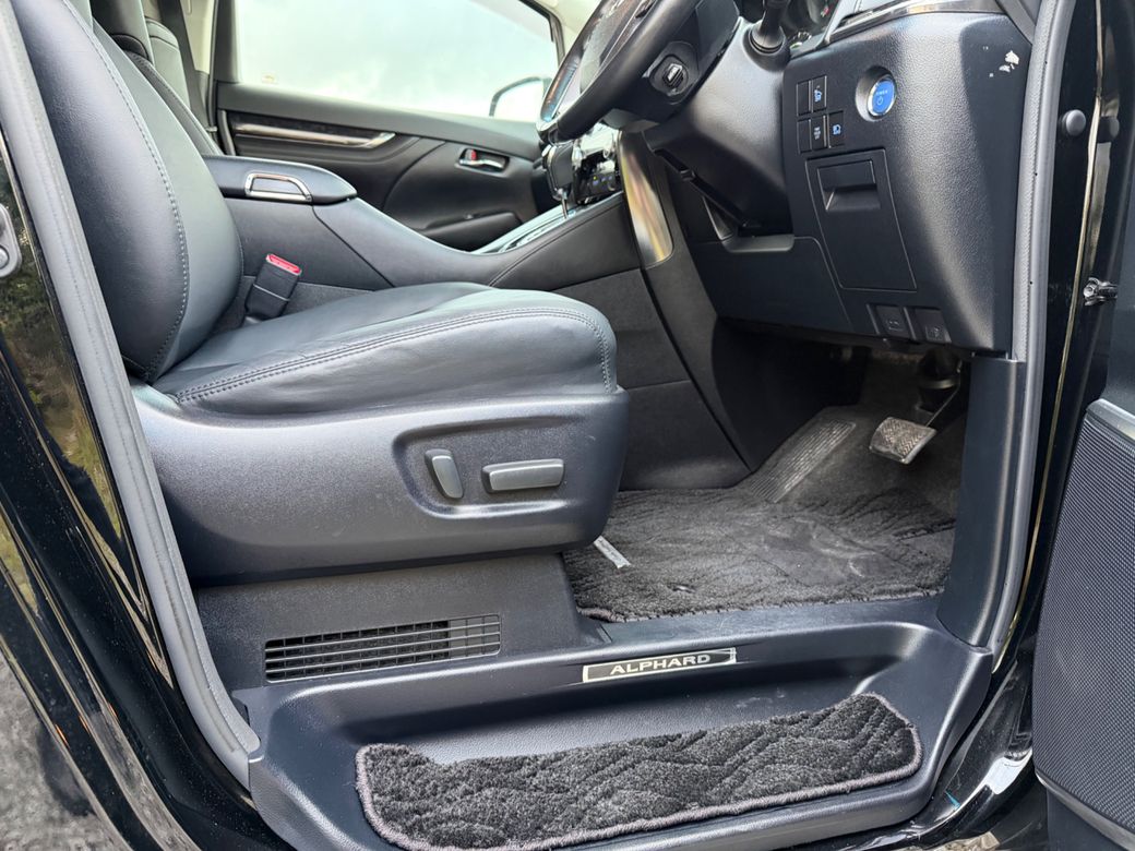 2019 Toyota Alphard