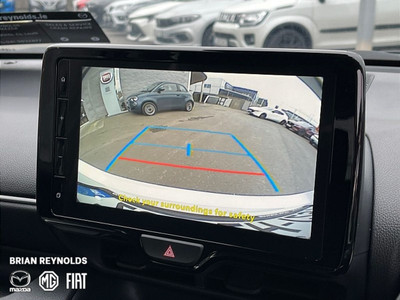 2025 Mazda Mazda2