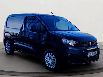 2023 Peugeot Partner