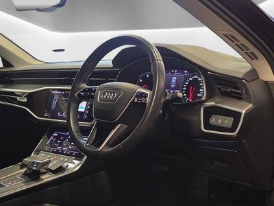 2023 Audi A6