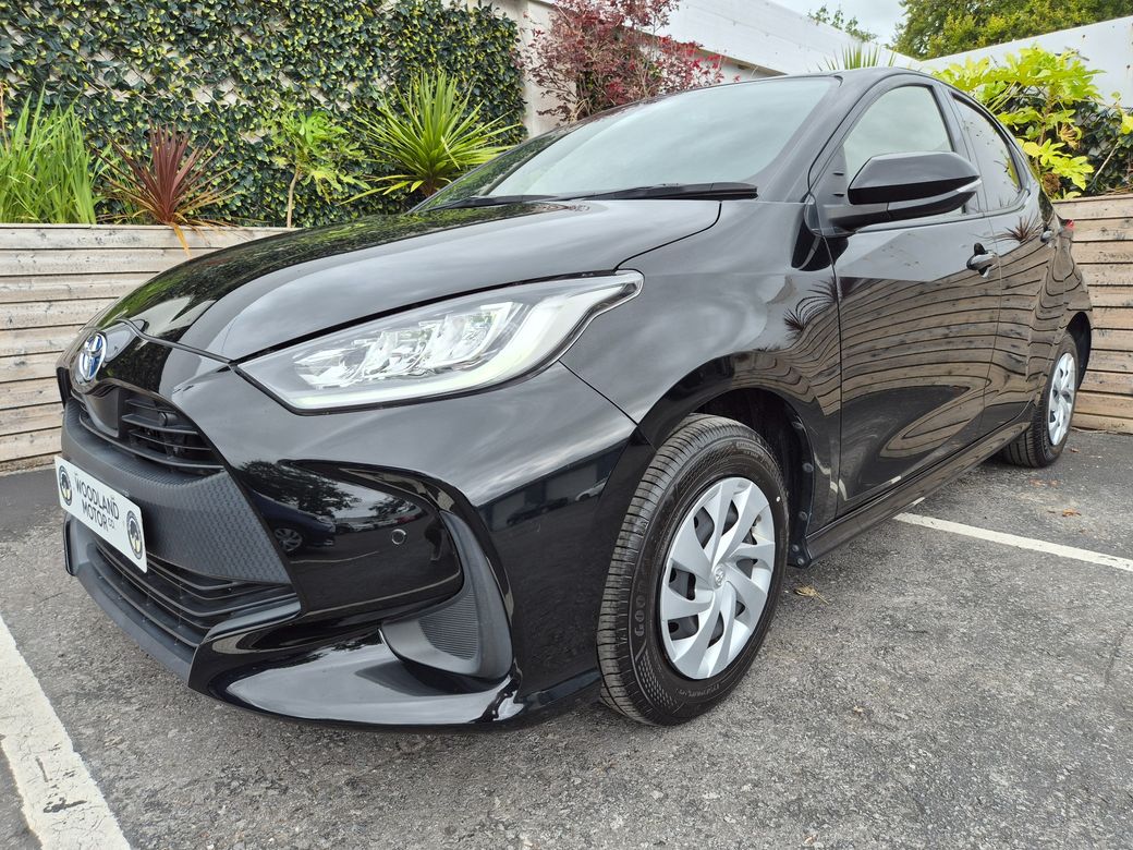 2022 Toyota Yaris