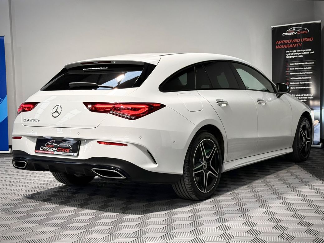2023 Mercedes-Benz CLA Class