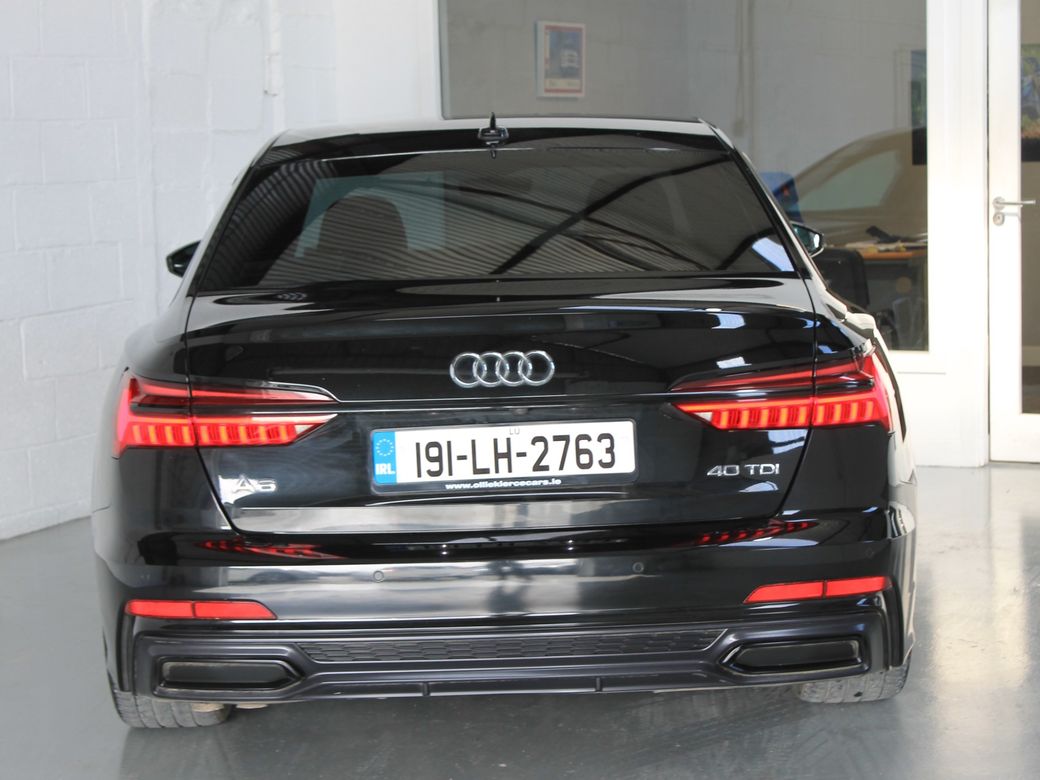 2019 Audi A6