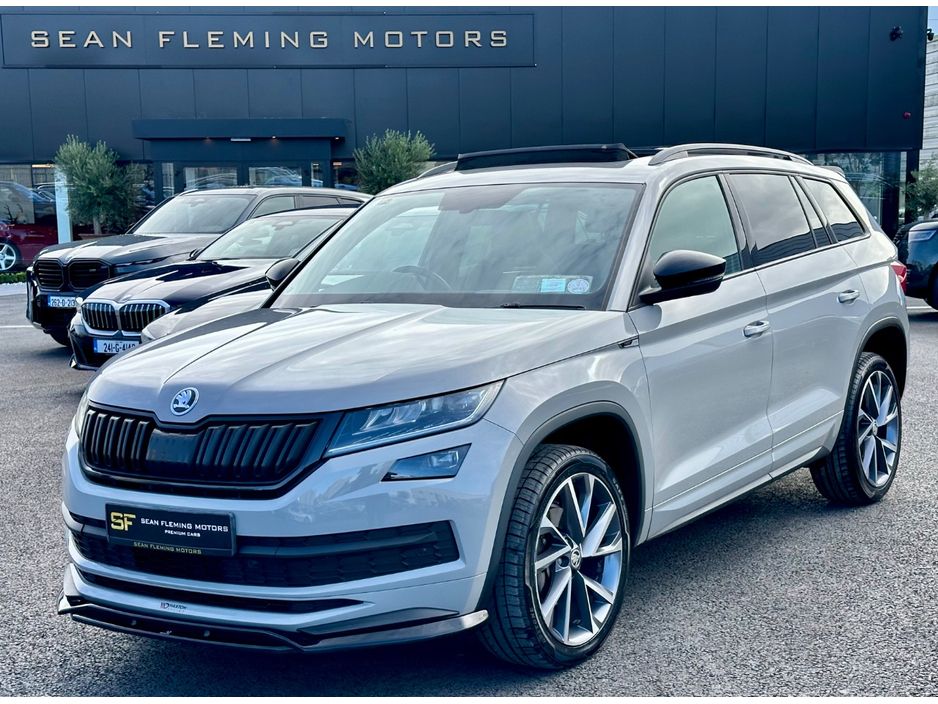 2019 Skoda Kodiaq