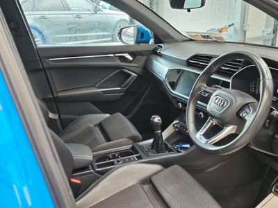 2019 Audi Q3