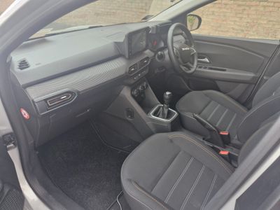 2024 Dacia Sandero