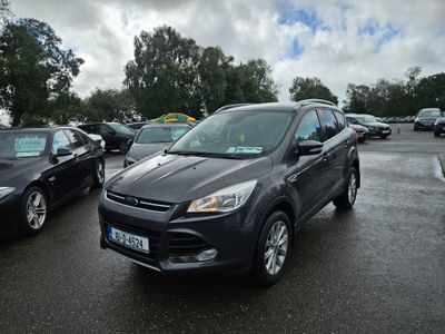 2016 Ford Kuga