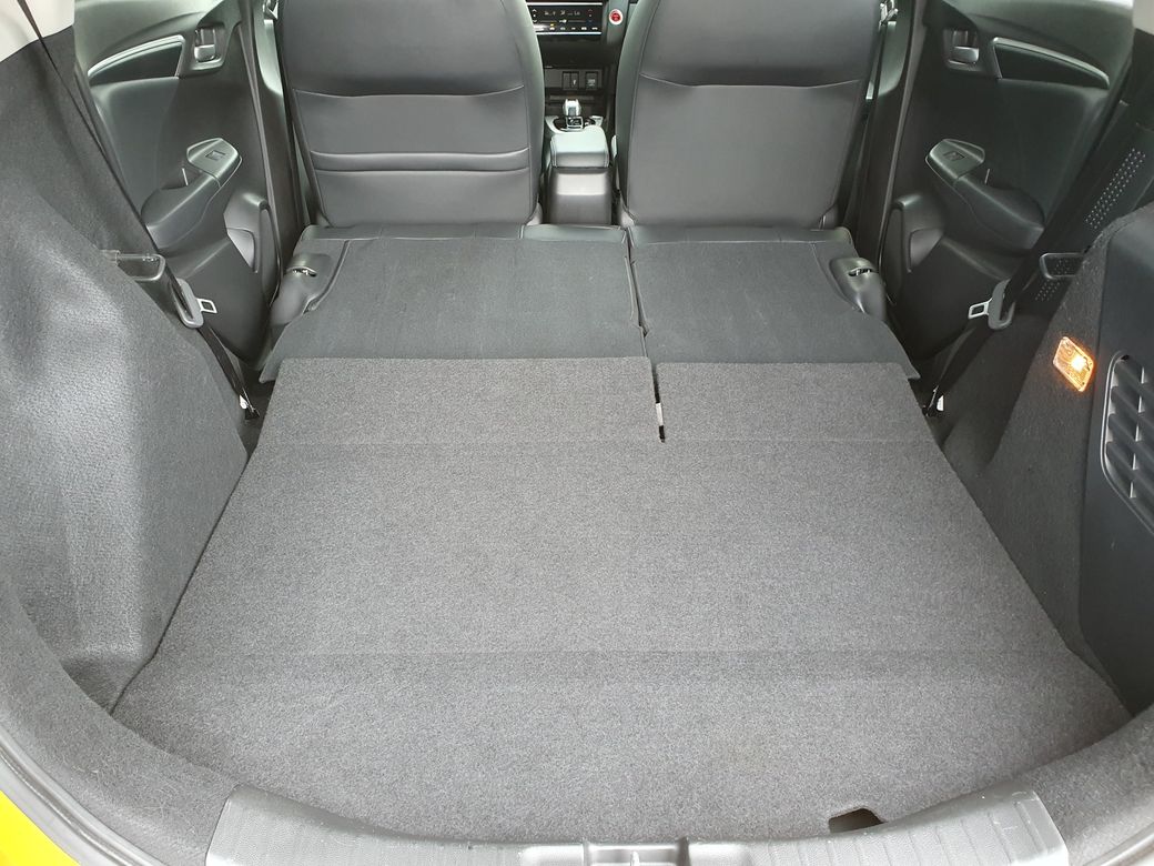 2019 Honda Fit