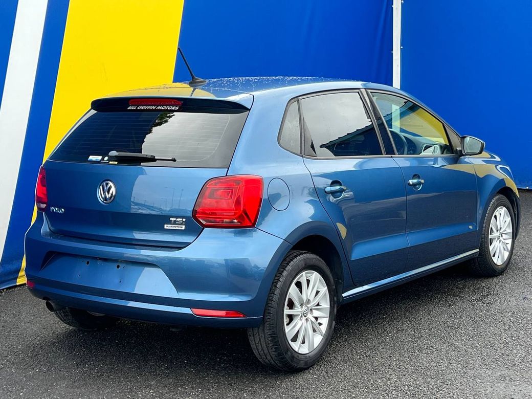 2017 Volkswagen Polo