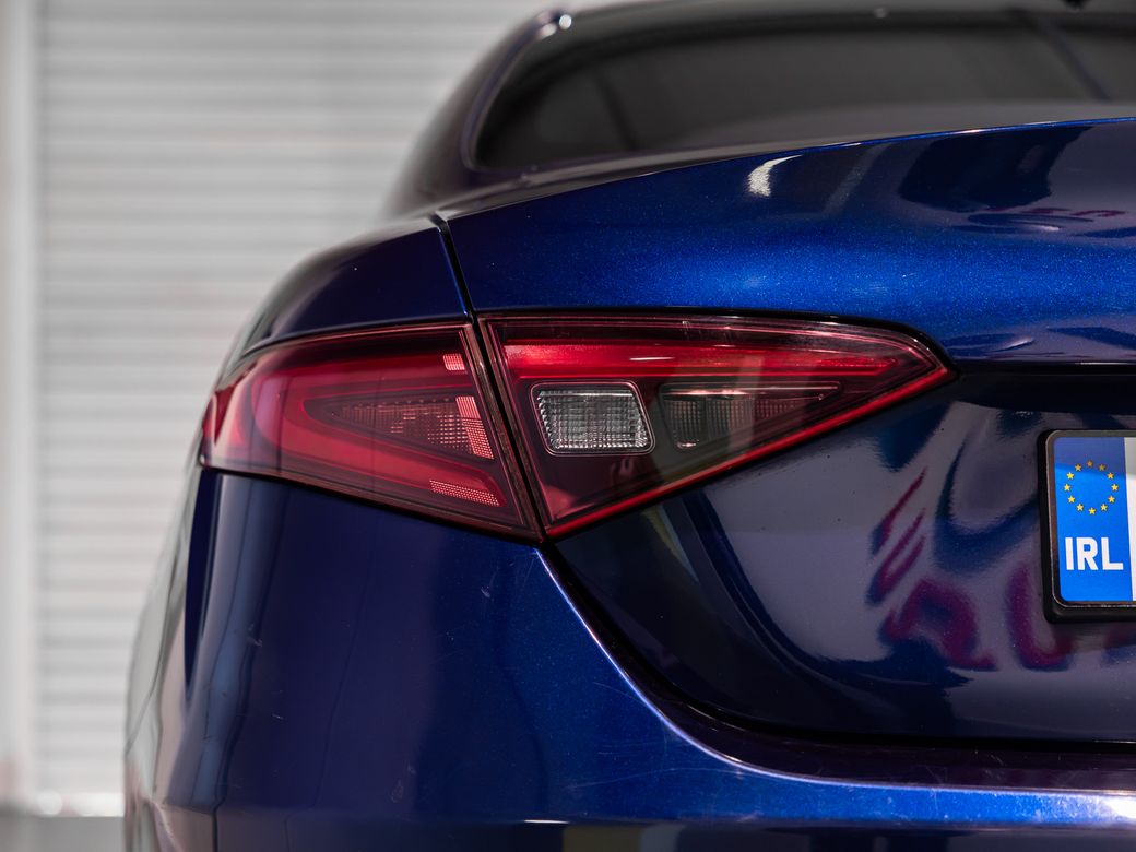 2017 Alfa Romeo Giulietta