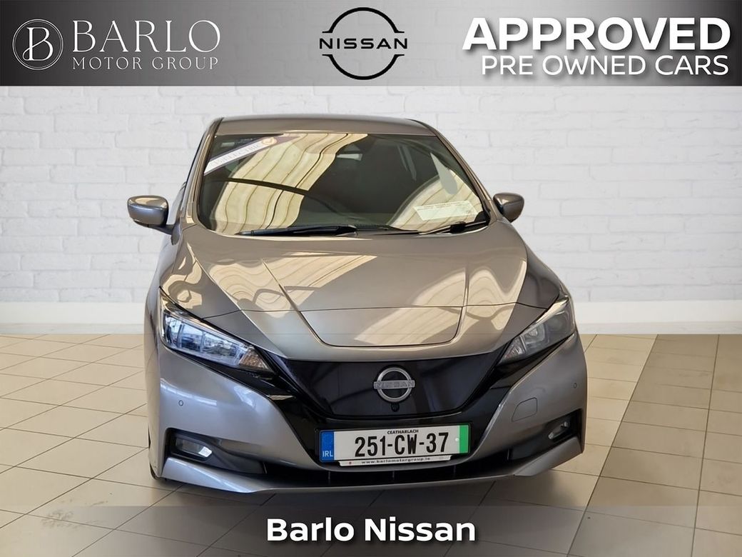 2025 Nissan Leaf