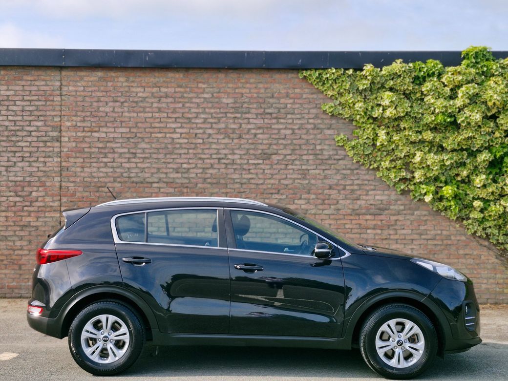 2017 Kia Sportage