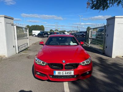 2018 BMW 4 Series