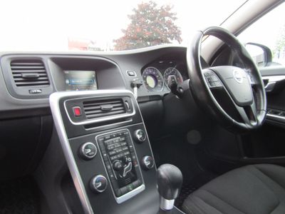 2012 Volvo V60