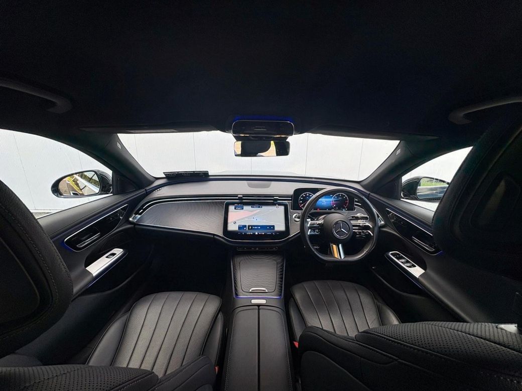 2024 Mercedes-Benz E Class