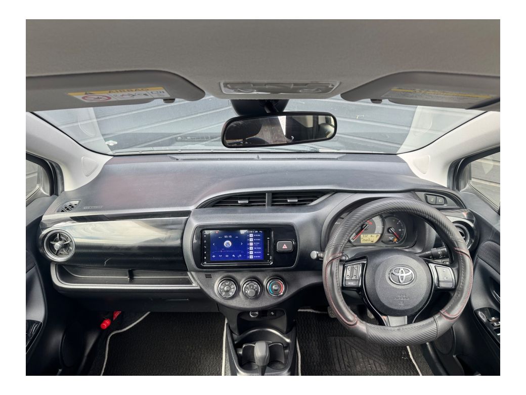 2018 Toyota Yaris