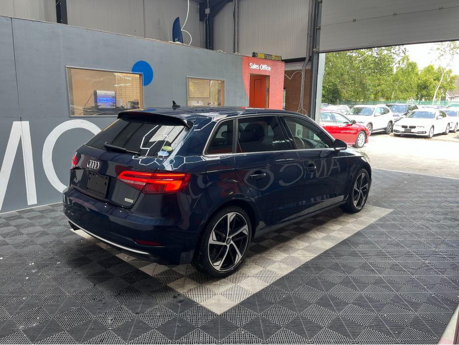 2020 Audi A3