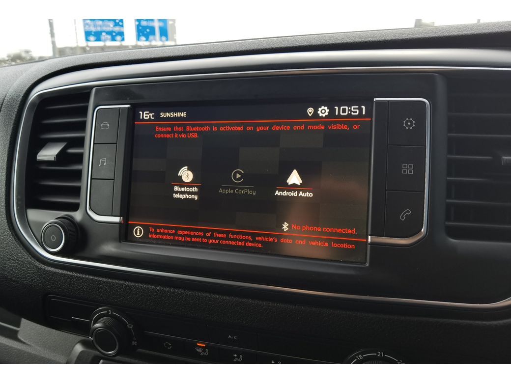 2021 Citroen Dispatch