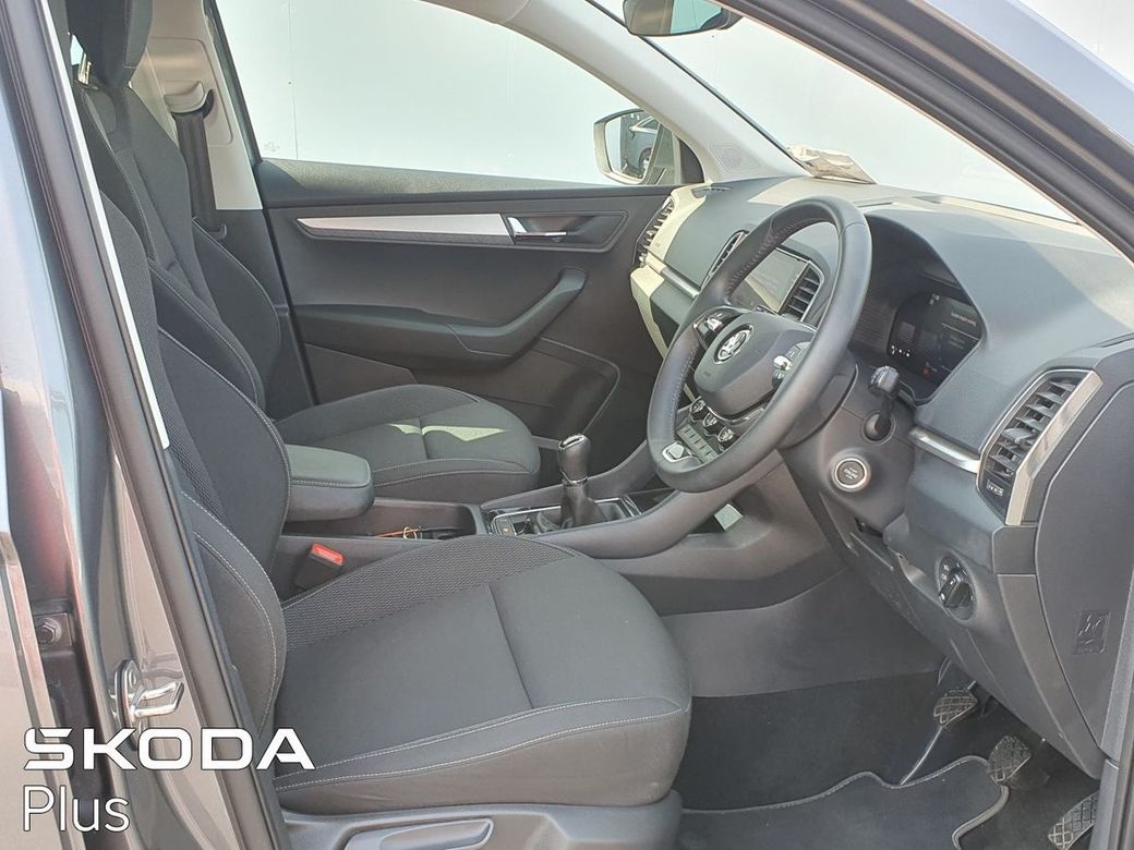 2024 Skoda Karoq