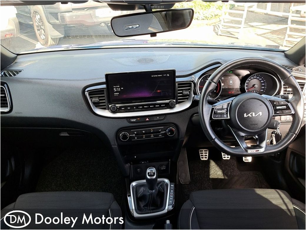 2023 Kia Ceed
