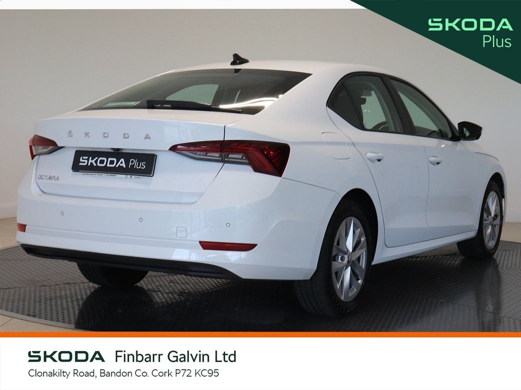 2023 Skoda Octavia