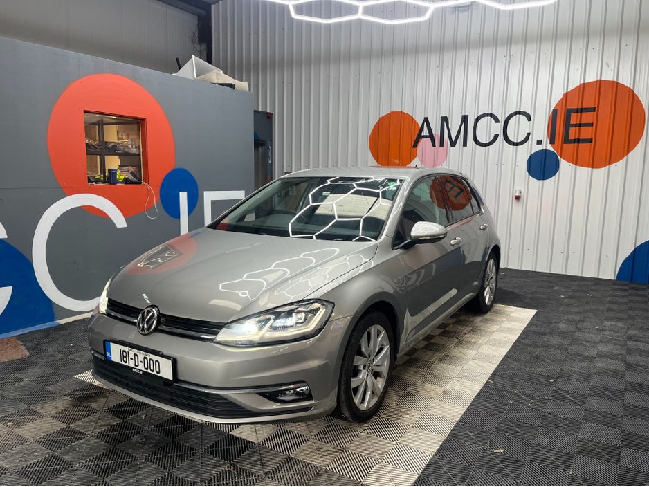 2018 Volkswagen Golf