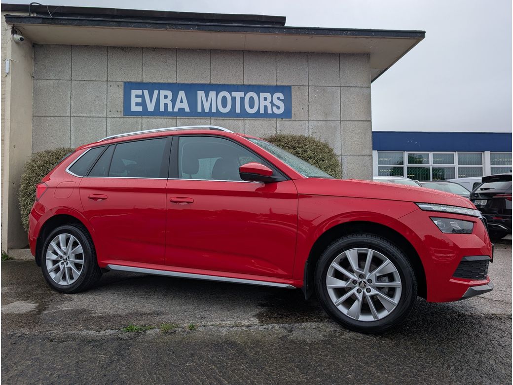 2021 Skoda Kamiq
