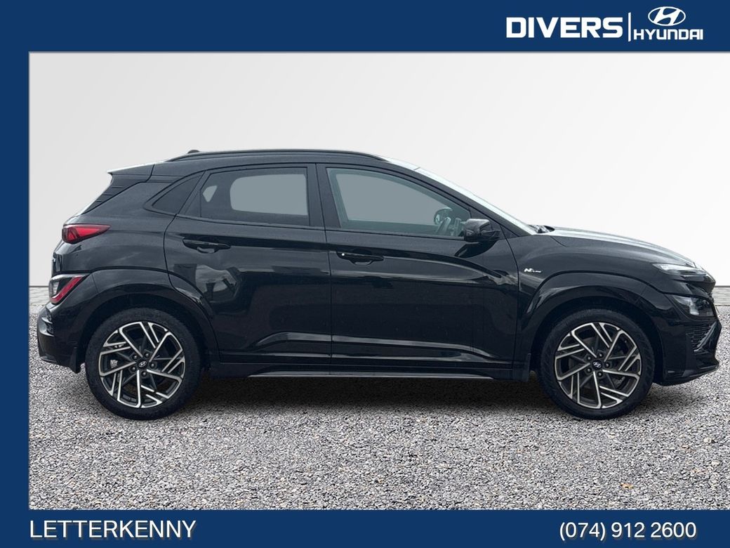 2023 Hyundai Kona