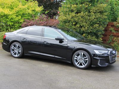 2019 Audi A6