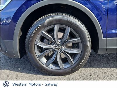 2024 Volkswagen Tiguan Allspace