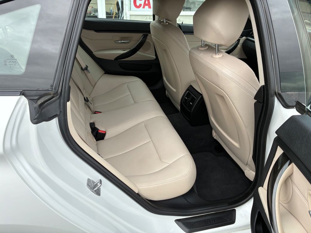 2016 BMW 4 Series