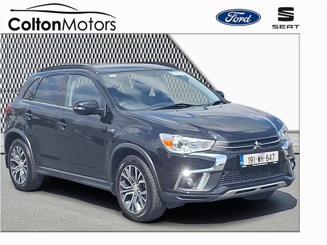 vehicle for sale from Colton Motors Mullingar