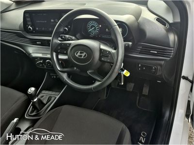 2024 Hyundai i20