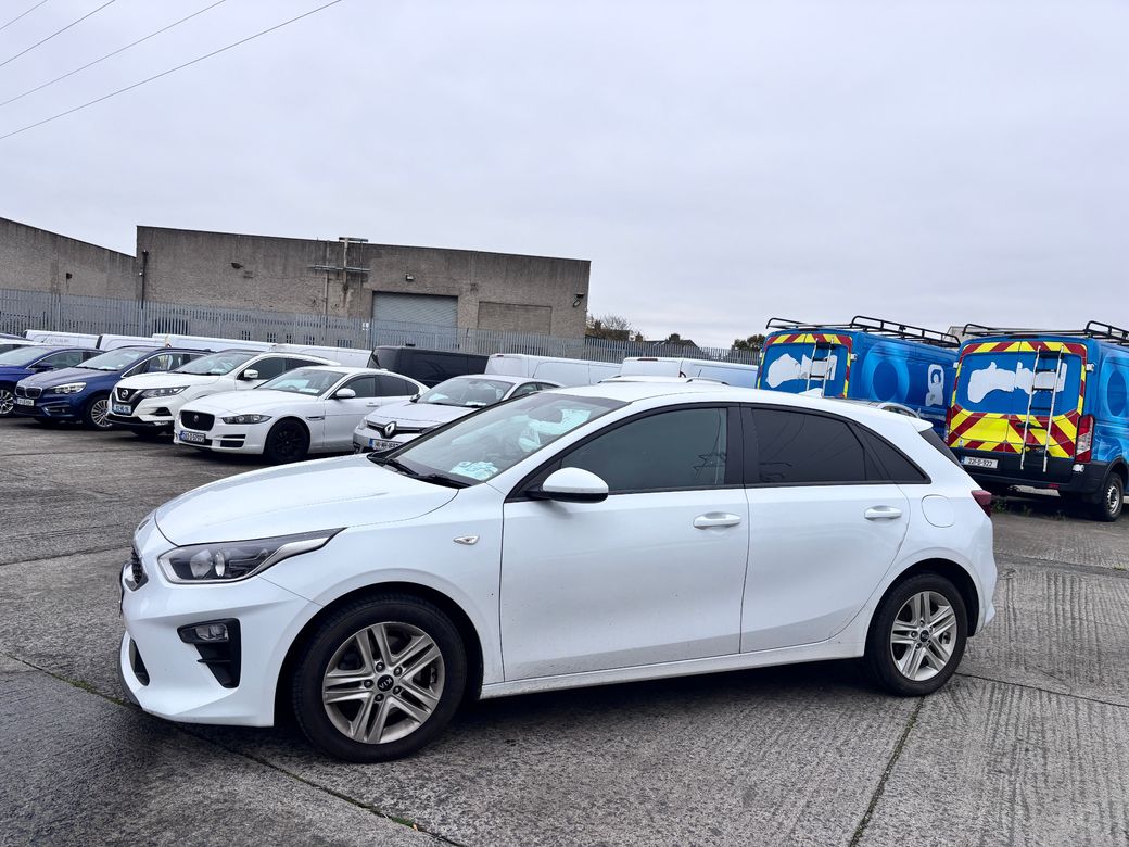 2022 Kia Ceed