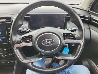 2021 Hyundai Tucson