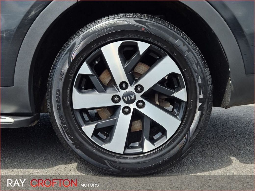 2021 Kia Sorento