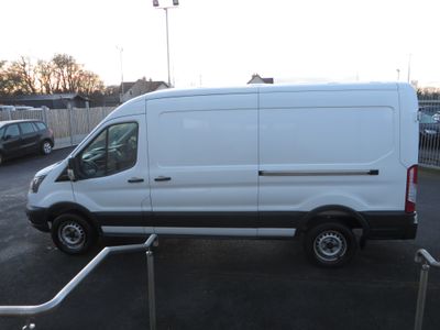 2019 Ford Transit