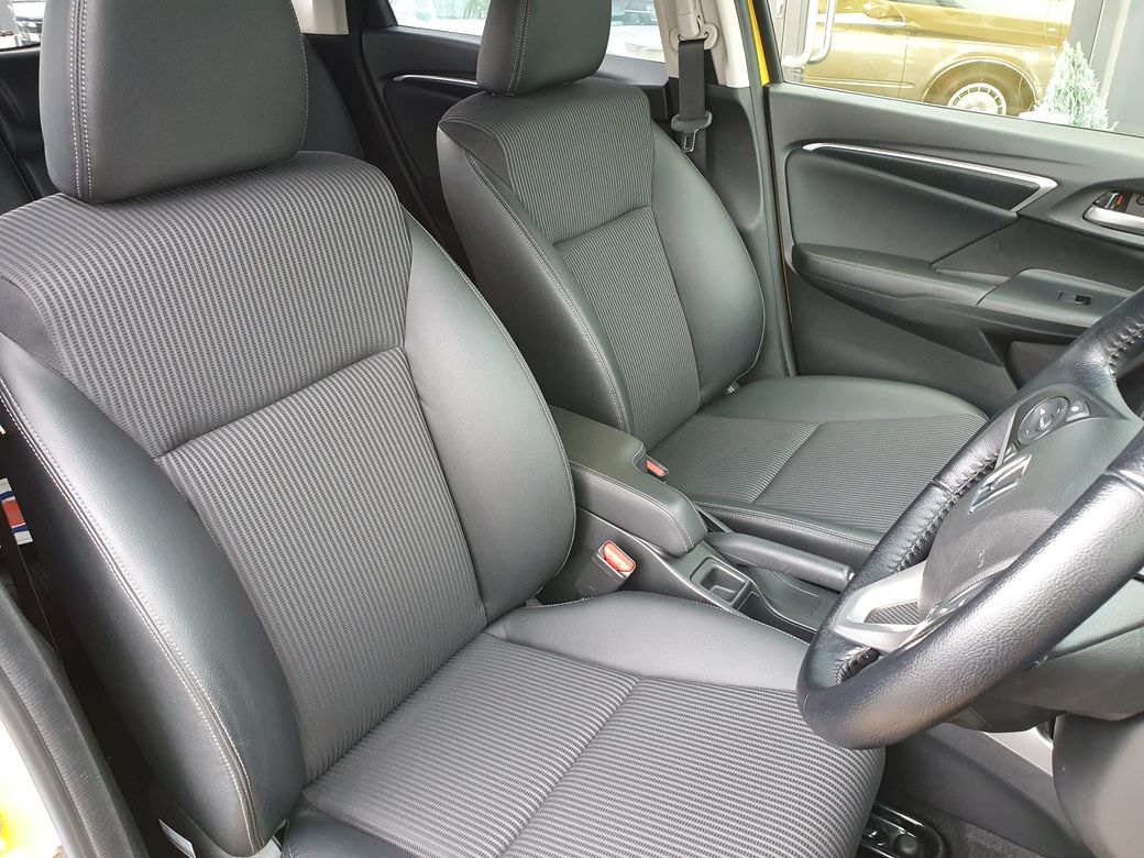 2019 Honda Fit