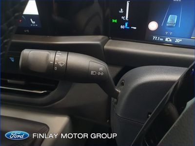 2026 Ford Transit Custom