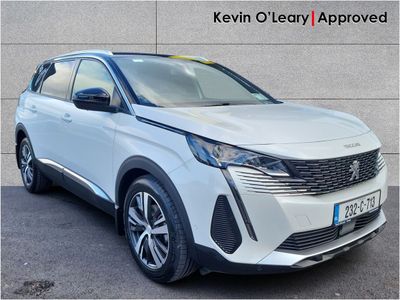 2023 Peugeot 5008