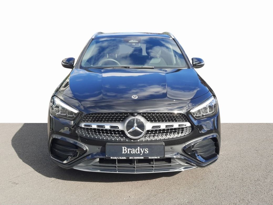 2025 Mercedes-Benz GLA Class