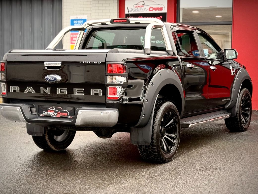 2021 Ford Ranger