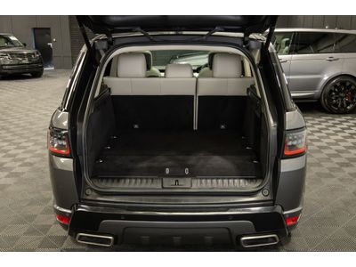 2018 Land Rover Range Rover Sport