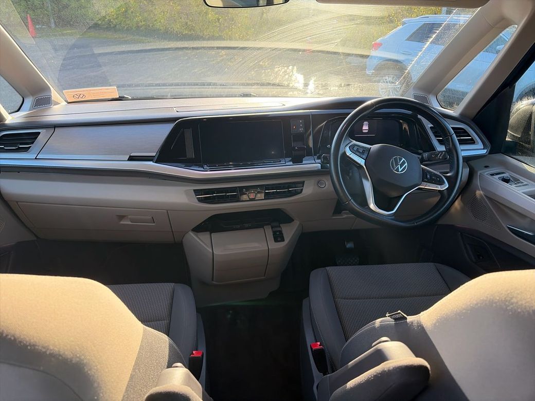 2024 Volkswagen Multivan